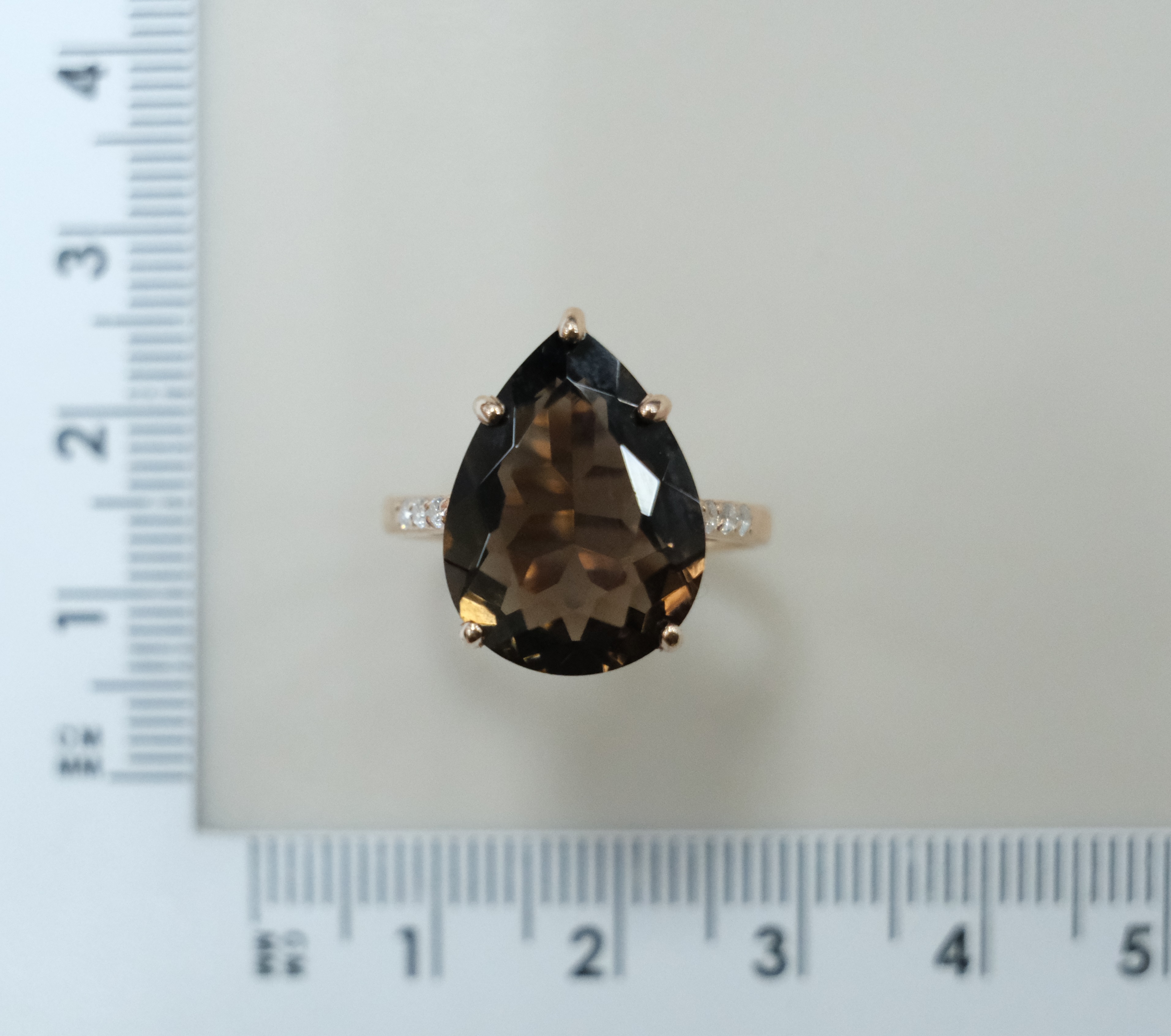 10322-004723 Кольцо (Ag 925)